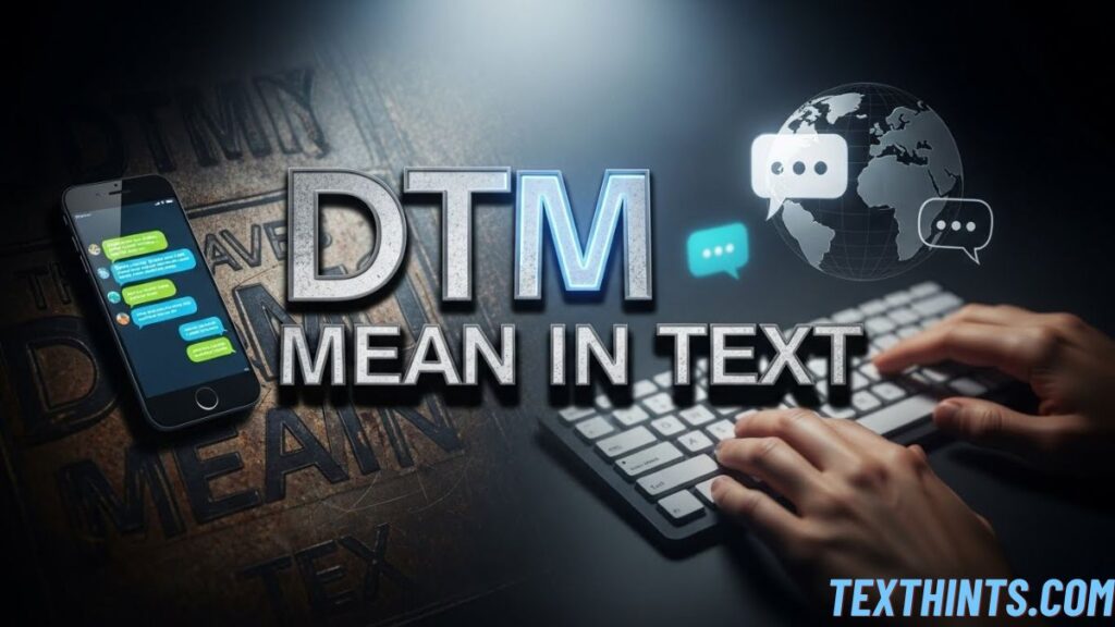 dtm-mean-in-text
