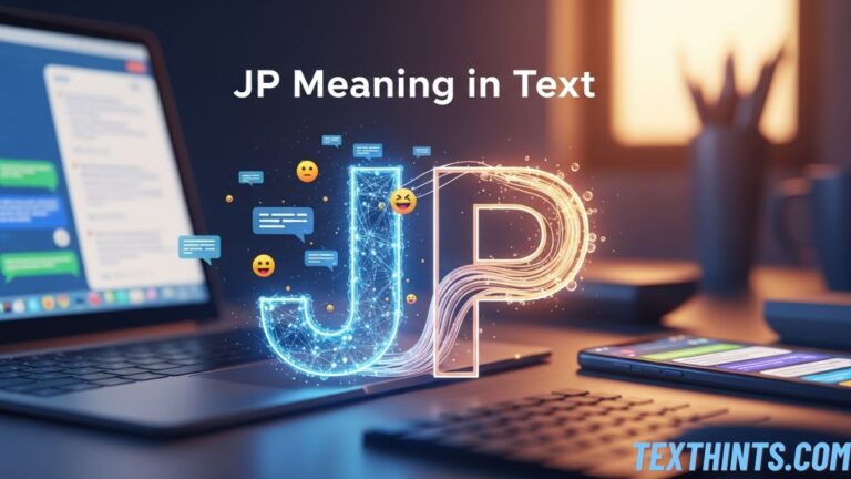 JP Meaning in Text