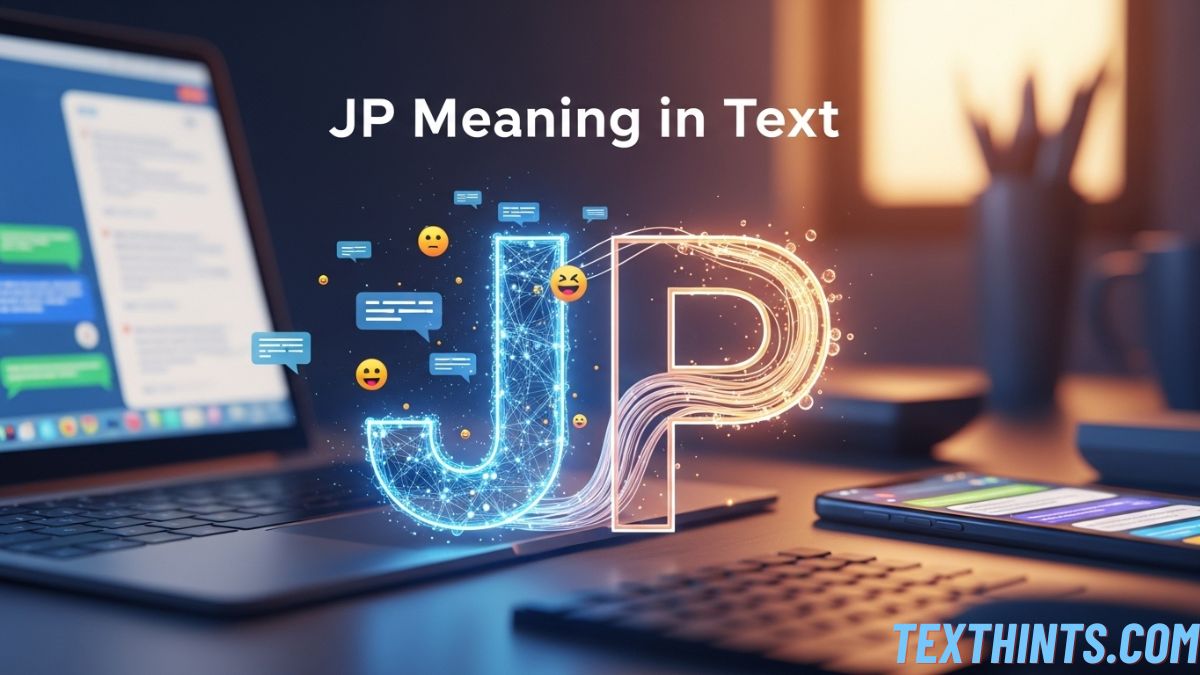 JP Meaning in Text